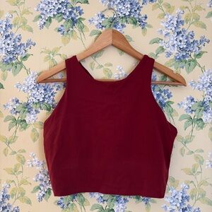 Conscious Crop Top / Bra